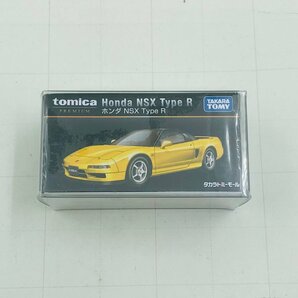 新品未開封 タカラトミーモール トミカ プレミアム ホンダ Honda NSX TypeR tomica PREMIUMの画像1