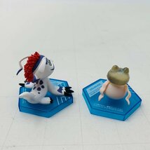 中古品 メガハウス デジモンアドベンチャー デジコレ DATA1 ゴマモン ボタモン&コロモン 2種セット_画像3