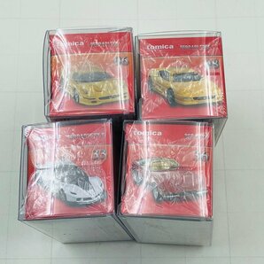 新品未開封 タカラトミー トミカ プレミアム フェラーリ F50 F355 365 GTS4 FXX K まとめ セット tomica FERRARIの画像4