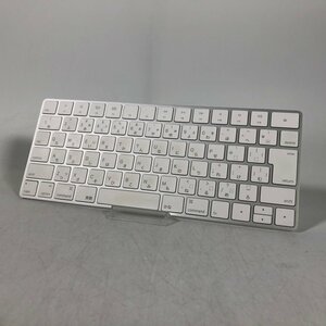 ジャンク Apple Magic Keyboard JIS配列 MLA22J/A