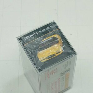 新品未開封 タカラトミーモール トミカ プレミアム ホンダ Honda NSX TypeR tomica PREMIUMの画像3