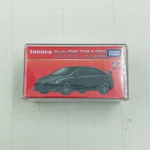 新品未開封 タカラトミー トミカ プレミアム 発売記念仕様 ホンダ シビック タイプR FD2 tomica PREMIUM Honda CIVIC_画像1