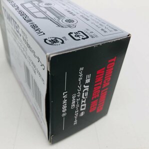 中古品 トミカ リミテッド ヴィンテージ ネオ 1/64 LV-N189a 三菱 パジェロ ミッドルーフワイド スーパーエクシードZ 94年式の画像8