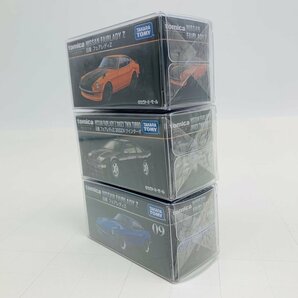 新品未開封 タカラトミー トミカ プレミアム 日産 フェアレディZ 3種 セット TAKARATOMY TOMICA PREMIUM NISSAN FAIRLADY Zの画像4