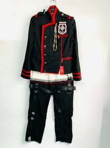 コスプレ衣装 D.Gray-man Dグレ ラビ風 第三新団服 女性Lサイズ