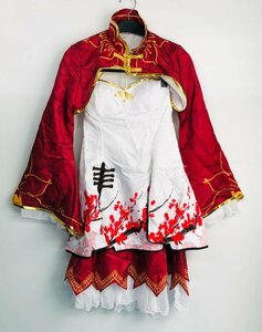 コスプレ衣装 Re:ゼロから始める異世界生活 ラム風 チャイナドレス 女性Mサイズ