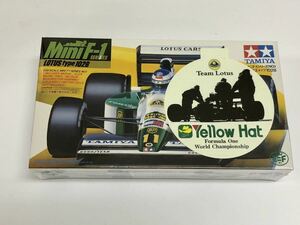 ミニ四駆　ミニF 非売品　ロータス102Bイエローハットver　91年日本GP