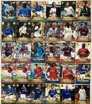 topps プレミアムゴールド2002 トレーディングカード　約120枚_画像1