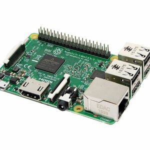 【中古】Raspberry Pi 3 MODEL B