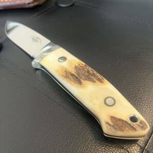 MOKI☆モキ☆HAND MADE KNIFE☆ナイフ☆全長約21.0㎝☆ 刃長約9㎝☆日本製☆の画像3