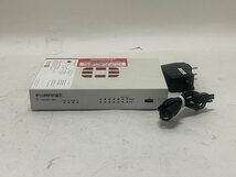 【中古】Fortinet Fortigate 50E　工場出荷初期化済み（483)　ライセンス・サポート2024/03/07　ファームv6.2.16_画像1