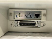 【中古】136桁対応　水平ドットインパクトプリンタ　EPSON VP-43KSM相当品（VP4300N+ VP4300SBF2）　USB/パラレル/ネットワーク (3)_画像5