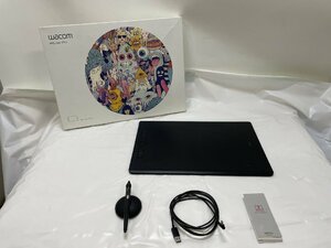 【中古】Wacom(ワコム)　プロフェッショナルペンタブレット Intuos Pro Large PTH-860