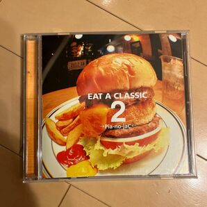 【国内盤CD】 →Pia-no-jaC←／EAT A CLASSIC 2