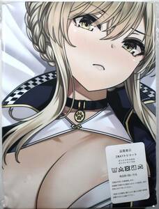 Бесплатная доставка [Судьба Гранд -заказ FGO Altria Pendragon] Race Queen Ver Dakimakura.