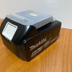 マキタ バッテリー BL1860B 18V Makita 残量表示付 の画像9