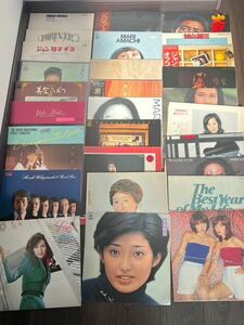 LP record set sale large amount western-style music Japanese music Jazz Classic India music 