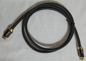  прекрасный товар Poler серии высокая скорость HDMI кабель 1.5m - HDMI 2.0, 4K ***