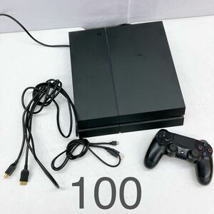 3AA34 SONY ソニー PS4 本体/箱 セット ブラック PlayStation4 CUH-1200A ps4 ゲーム機 テレビゲーム 中古 現状品 通電OK 動作未確認