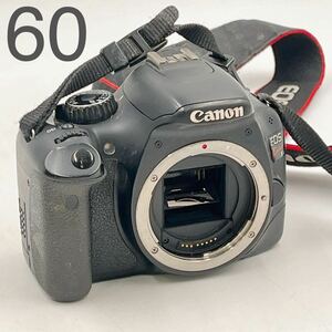 3AC60 Canon キャノン　EOS Kiss ×4 デジタルカメラ ボディ 中古 現状品 