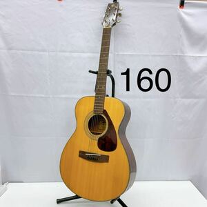 3AB61 YAMAHA ヤマハ FG-170 アコースティックギター アコギ 6弦 弦楽器 日本楽器 中古 現状品 動作未確認