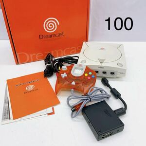 3AB78 Dream Cast Body Sega Sega HKT-3000 Контроллер Power Power OK OK Операция UNTIDEDIFITIF