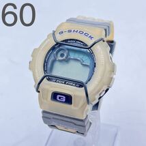 3AD125 CASIO カシオ G-SHOCK 腕時計 DW-6900 X-treme エクストリーム 中古 現状品 _画像1