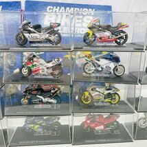 3AC20 ディアゴスティーニ Champion Bikes collection チャンピオン バイク コレクション 全60巻 現状品_画像8