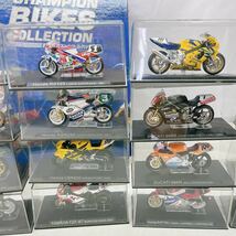 3AC20 ディアゴスティーニ Champion Bikes collection チャンピオン バイク コレクション 全60巻 現状品_画像4