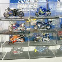 3AC20 ディアゴスティーニ Champion Bikes collection チャンピオン バイク コレクション 全60巻 現状品_画像7