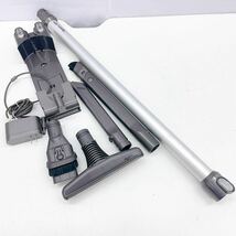 3AB72【動作品】dyson ダイソン 掃除機 コードレスクリーナー DC62 家電 中古 現状品_画像7