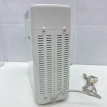 3AC113 象印 ZOJIRUSHI 家庭用無洗米精米機 つきたて風味 圧力循環式 本格精米 BT-AF05-HA グレー 2～5合 付属品完備 現状品 通電ok _画像6