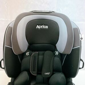 3AC110 Aprica アップリカ Form Fit チャイルドシート 8BH97BXVJ ISOFIX チャイルド ジュニア 中古 現状品の画像5