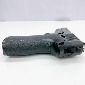 3AB105 東京マルイ製 SIG SAUER P226E2 ガスブローバック シグザウエル 中古 現状品 動作未確認の画像5