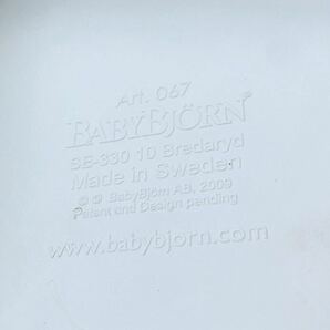 3AB60 BABYBJORN ベビービョルン ハイチェア 折りたたみ式ベビーチェア お食事チェア ベビー用品 インテリアの画像6