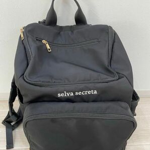 マザーズリュック　バック　selva secreta