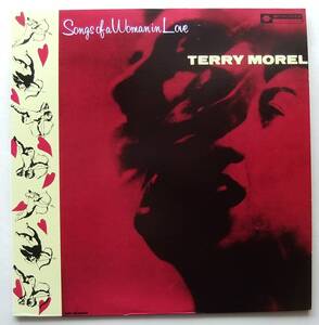 ◆ TERRY MOREL / Songs of a Woman in Love ◆ Bethlehem COJY 9036 ◆