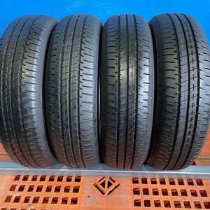 155/65R14 ブリヂストン　ECOPIA NH200 サマータイヤ　4本　3本2022年製造1本2023年製造