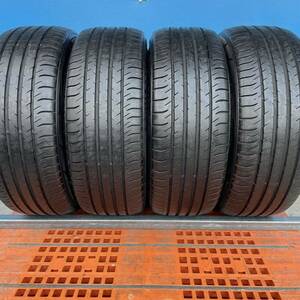 245/45R19 ダンロップSP SPORTMAXX 245/45/19 サマータイヤ　　4本　2016年製造