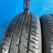 155/65R14 TOYO NANOENERGY3 155/65/14 サマータイヤ　　4本　2022年製造_画像2