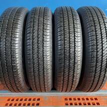 175/80R16 ブリヂストン　DUELER H/T サマータイヤ　175/80/16 4本　2019年製造 _画像1