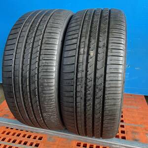 245/35ZR20 WINRUN 245/35/20 サマータイヤ　　　　2本　2022年製造