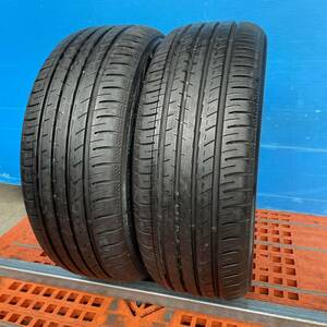 205/50R17 YOKOHAMA BluEarth-GT 205/50/17 サマータイヤ　2本　2023年製造