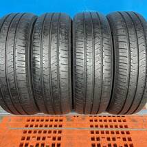 215/60R17 ブリヂストン　ECOPIA NH100 サマータイヤ215/60/17 4本　2019年製造_画像1