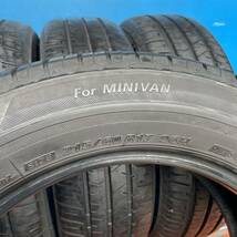 215/60R17 ブリヂストン　ECOPIA NH100 サマータイヤ215/60/17 4本　2019年製造_画像6