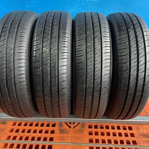 175/65R15 グッドイヤー　175/65/15 サマータイヤ　4本　2021年製造