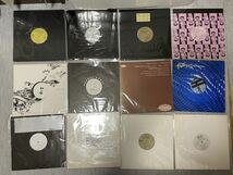 LP レコード HIPHOP DJ ダンスミュージック Mary J. Blige Ice Cube Silence Joey Negro まとめ売り 100個 2箱_画像8