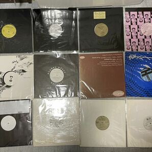 LP レコード HIPHOP DJ ダンスミュージック Mary J. Blige Ice Cube Silence Joey Negro まとめ売り 100個 2箱の画像8