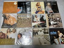 LP レコード HIPHOP DJ ダンスミュージック Mary J. Blige Ice Cube Silence Joey Negro まとめ売り 100個 2箱_画像2