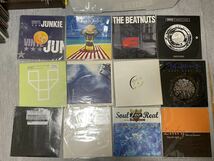 LP レコード HIPHOP DJ ダンスミュージック Mary J. Blige Ice Cube Silence Joey Negro まとめ売り 100個 2箱_画像6